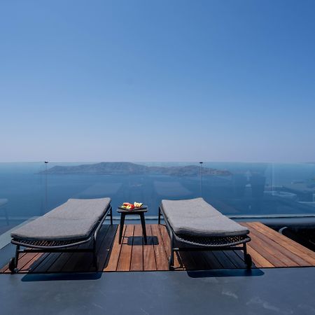 Kivotos Santorini Hotel อิเมโรวิยอน ภายนอก รูปภาพ