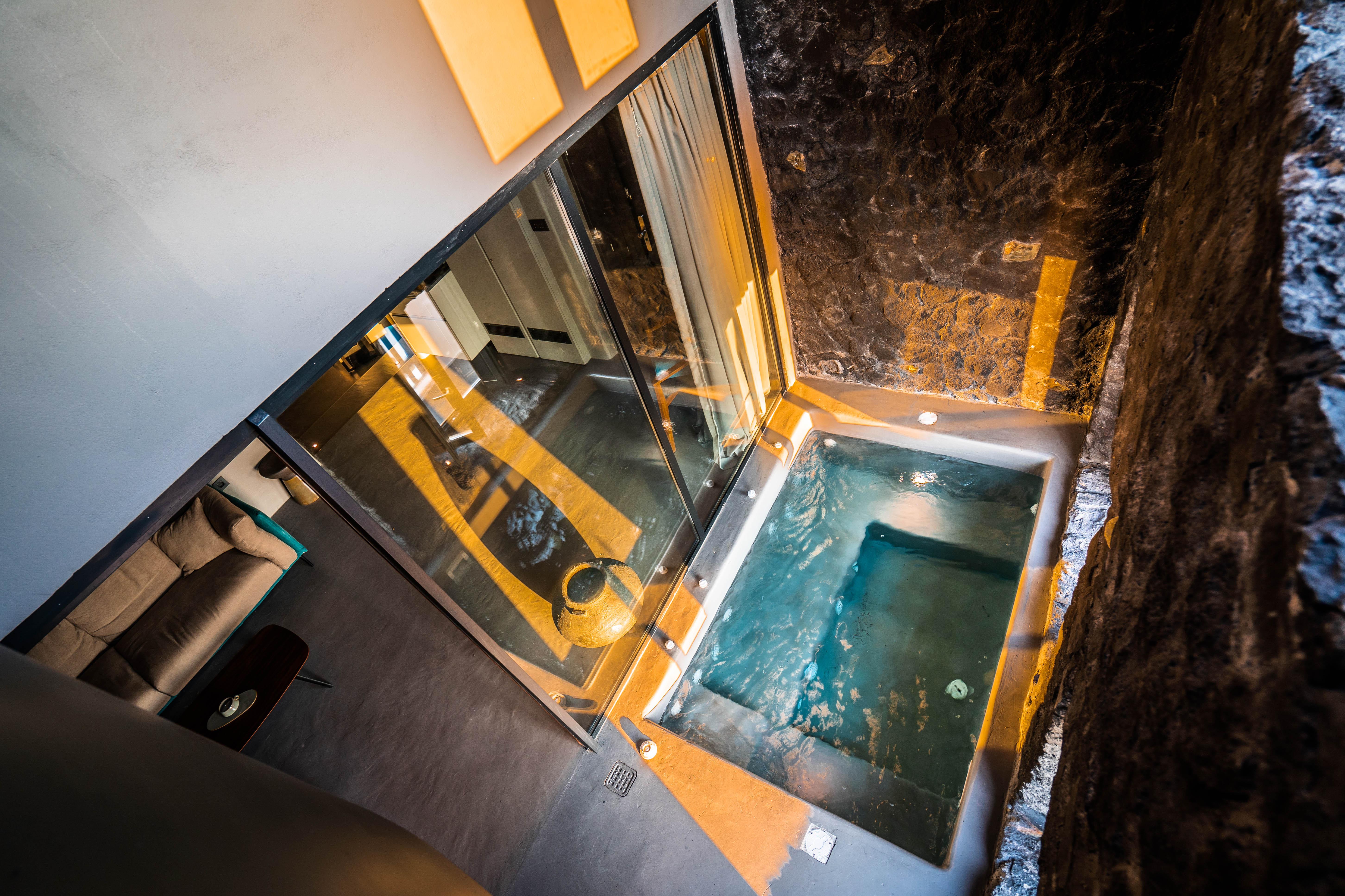 Kivotos Santorini Hotel อิเมโรวิยอน ภายนอก รูปภาพ