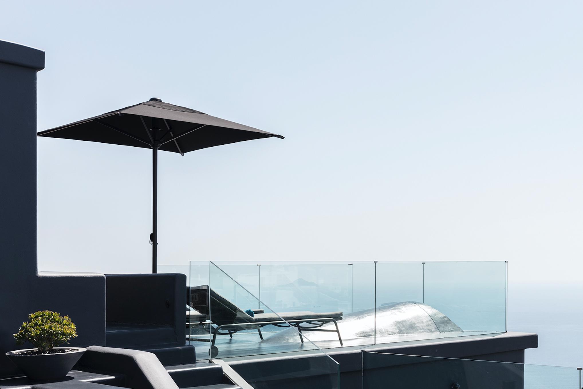 Kivotos Santorini Hotel อิเมโรวิยอน ภายนอก รูปภาพ
