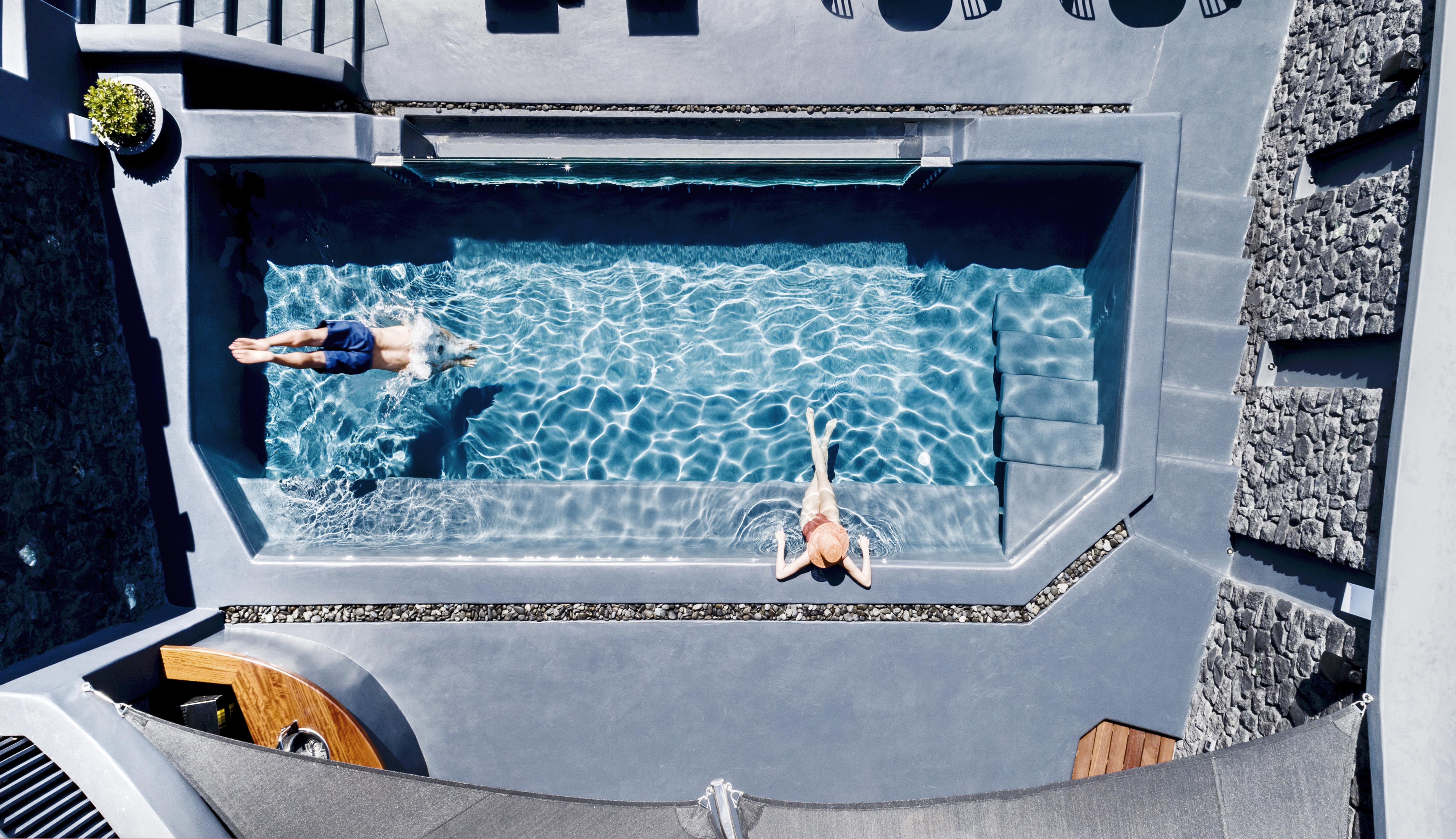 Kivotos Santorini Hotel อิเมโรวิยอน ภายนอก รูปภาพ