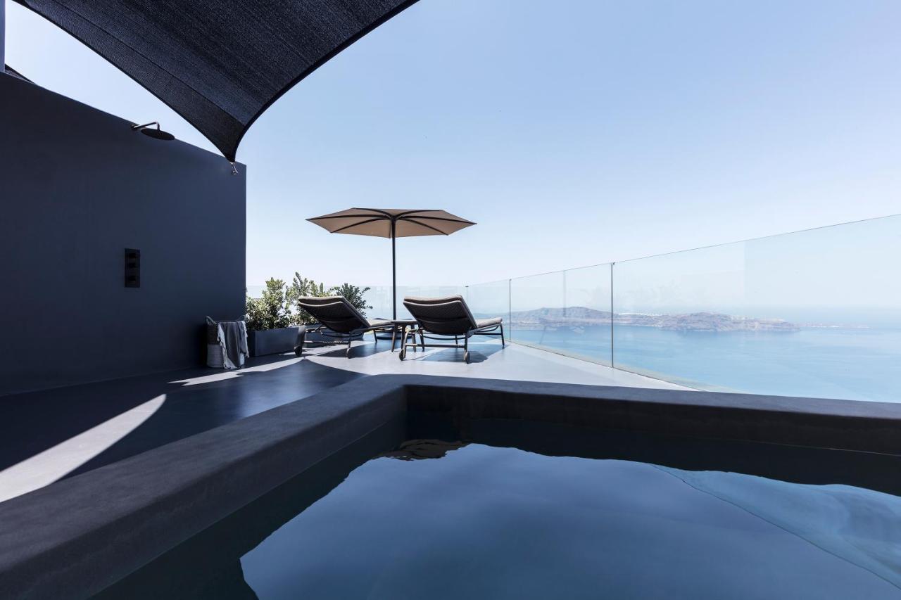 Kivotos Santorini Hotel อิเมโรวิยอน ภายนอก รูปภาพ