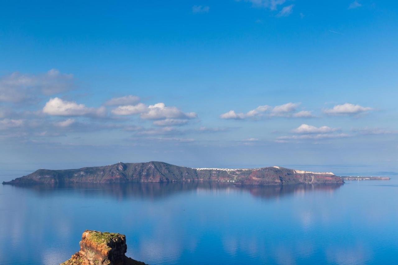 Kivotos Santorini Hotel อิเมโรวิยอน ภายนอก รูปภาพ