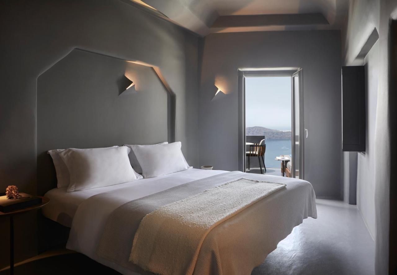 Kivotos Santorini Hotel อิเมโรวิยอน ภายนอก รูปภาพ