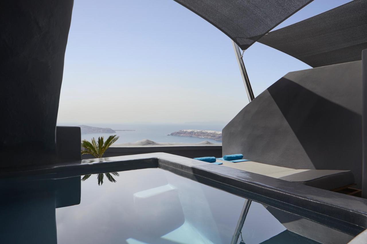 Kivotos Santorini Hotel อิเมโรวิยอน ภายนอก รูปภาพ