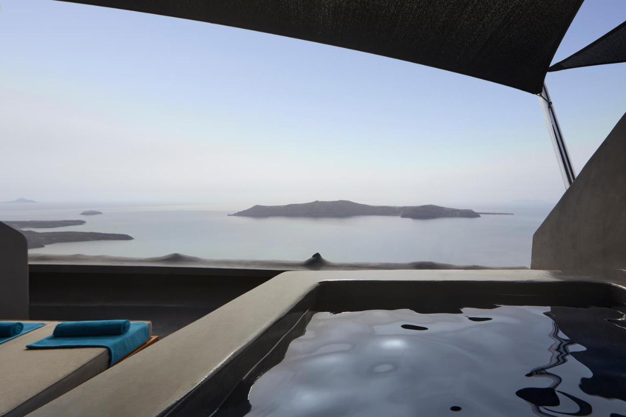 Kivotos Santorini Hotel อิเมโรวิยอน ภายนอก รูปภาพ