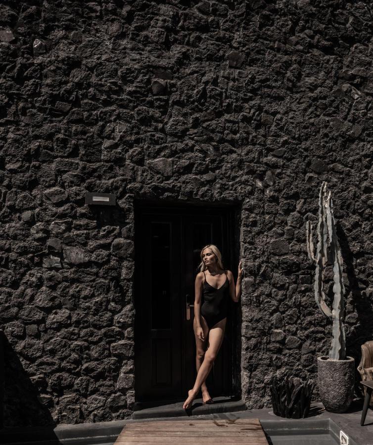Kivotos Santorini Hotel อิเมโรวิยอน ภายนอก รูปภาพ